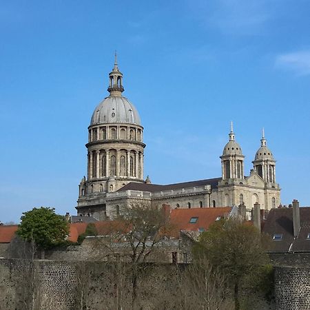 Bed and Breakfast La Belle Boulonnaise Boulogne-sur-Mer Esterno foto