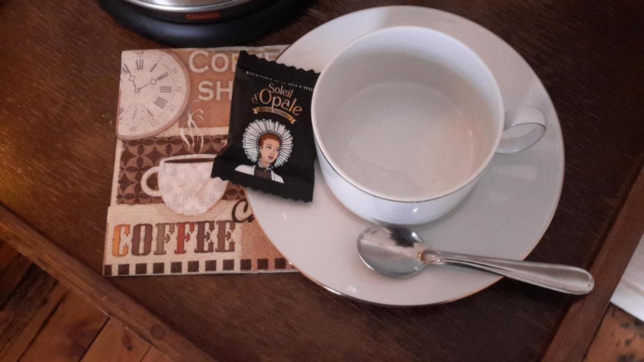 Bed and Breakfast La Belle Boulonnaise Boulogne-sur-Mer Esterno foto