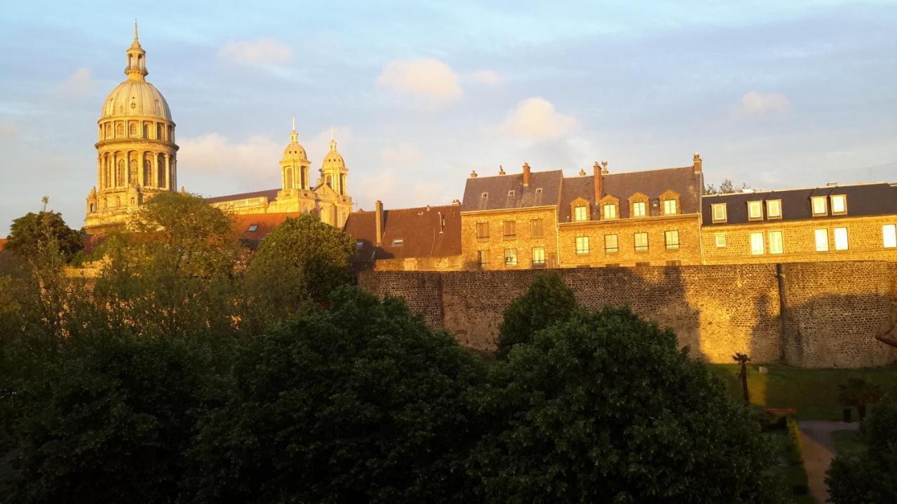 Bed and Breakfast La Belle Boulonnaise Boulogne-sur-Mer Esterno foto