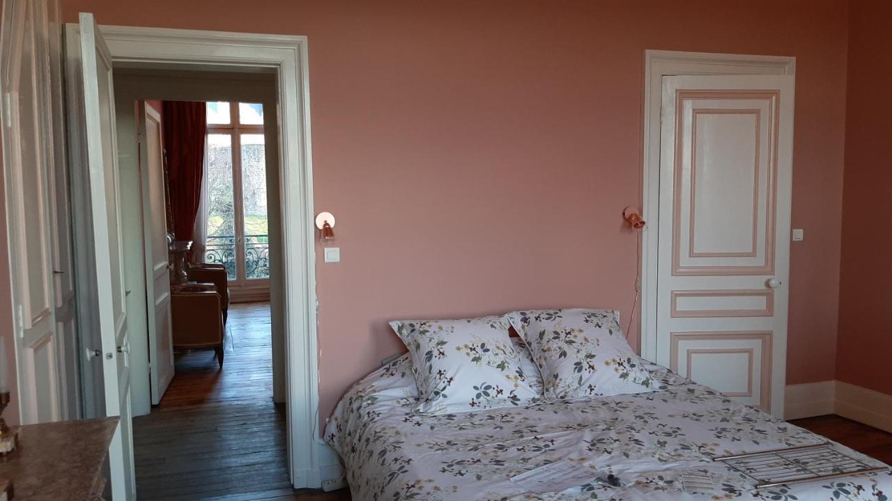 Bed and Breakfast La Belle Boulonnaise Boulogne-sur-Mer Esterno foto