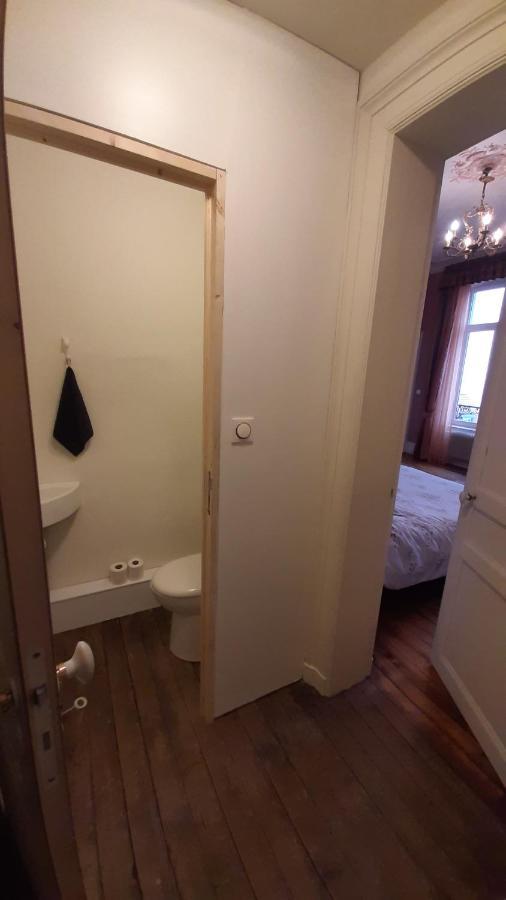 Bed and Breakfast La Belle Boulonnaise Boulogne-sur-Mer Esterno foto