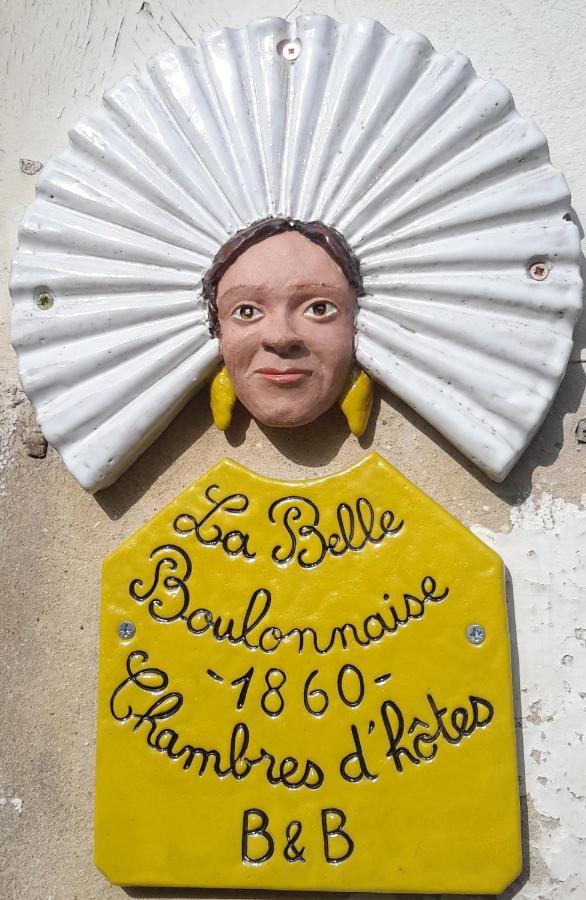 Bed and Breakfast La Belle Boulonnaise Boulogne-sur-Mer Esterno foto