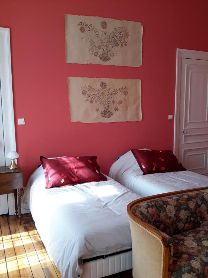 Bed and Breakfast La Belle Boulonnaise Boulogne-sur-Mer Esterno foto