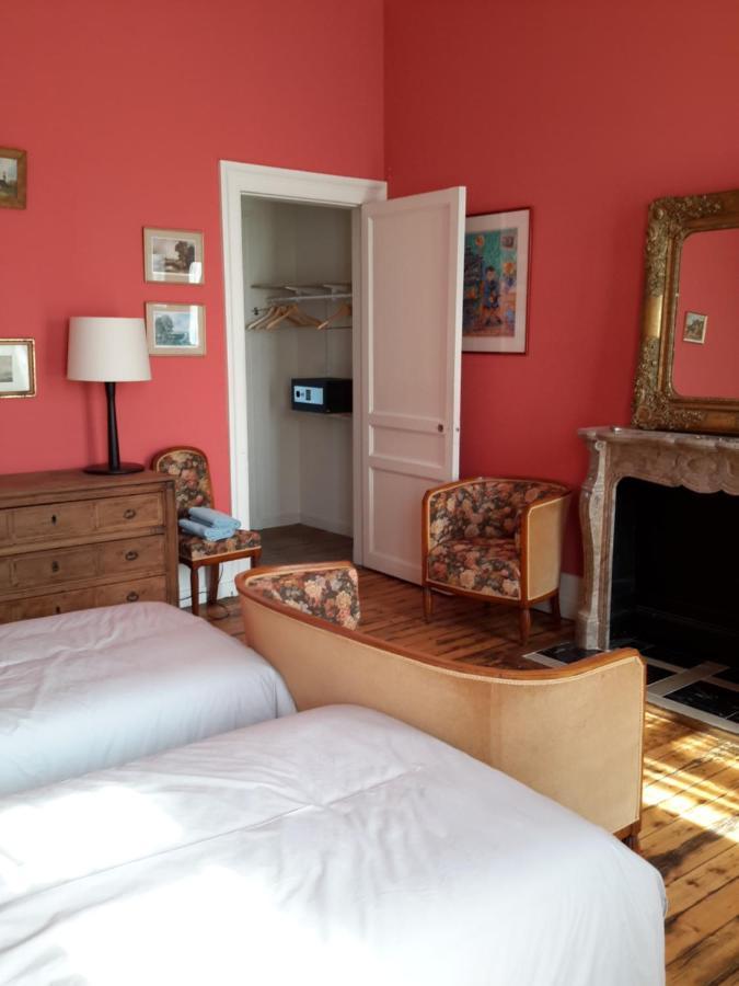 Bed and Breakfast La Belle Boulonnaise Boulogne-sur-Mer Esterno foto