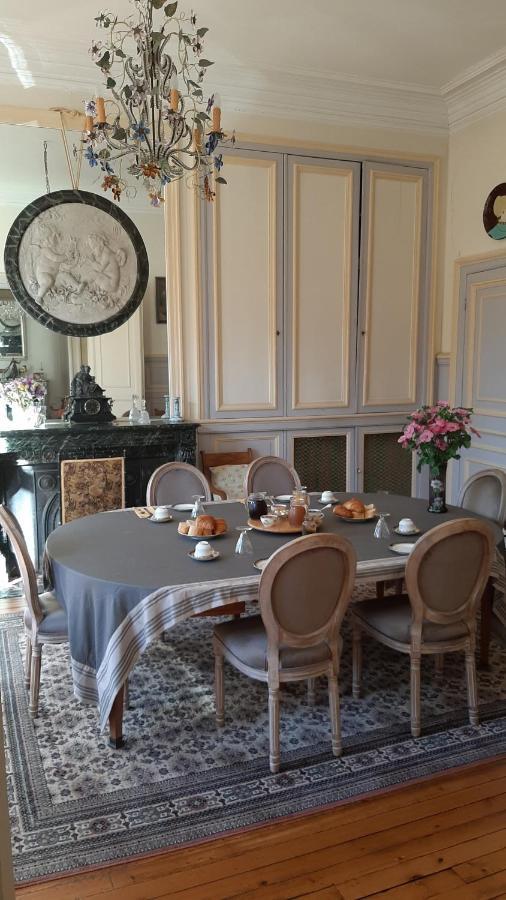 Bed and Breakfast La Belle Boulonnaise Boulogne-sur-Mer Esterno foto