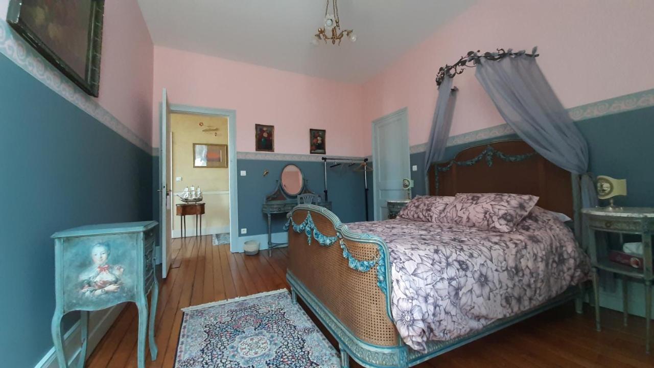 Bed and Breakfast La Belle Boulonnaise Boulogne-sur-Mer Esterno foto