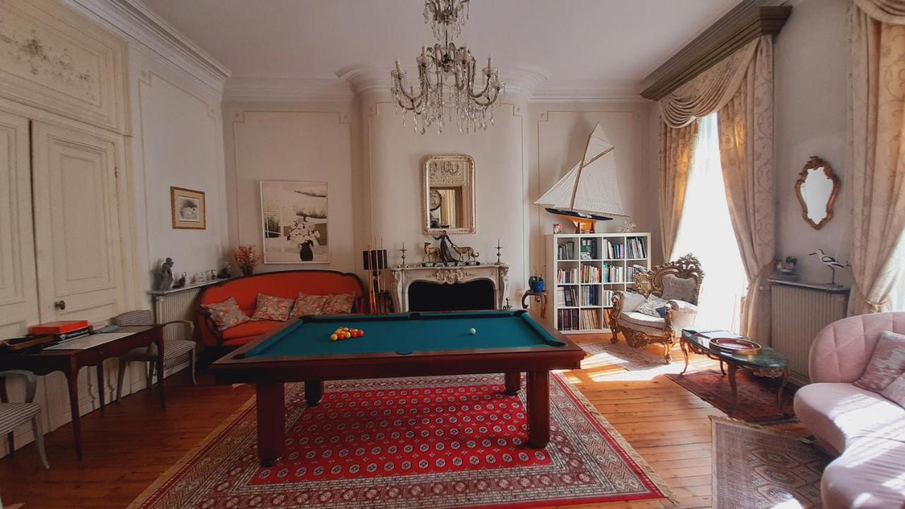 Bed and Breakfast La Belle Boulonnaise Boulogne-sur-Mer Esterno foto