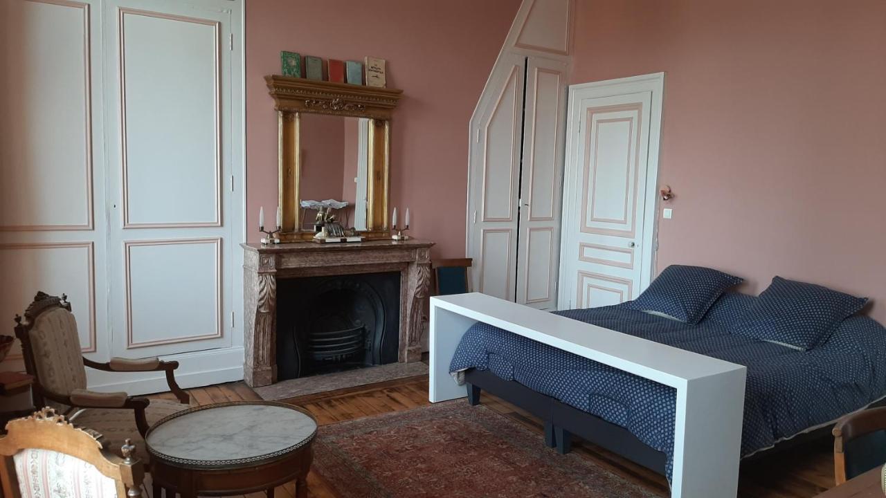 Bed and Breakfast La Belle Boulonnaise Boulogne-sur-Mer Esterno foto