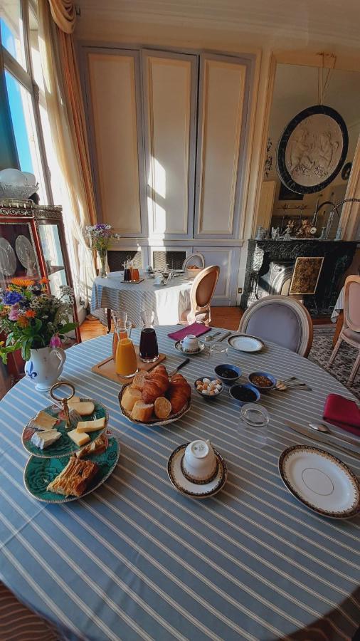 Bed and Breakfast La Belle Boulonnaise Boulogne-sur-Mer Esterno foto