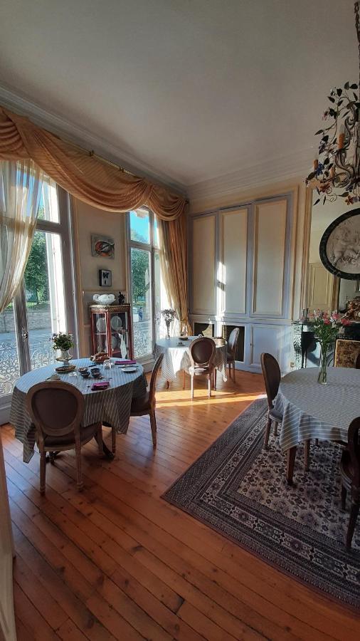Bed and Breakfast La Belle Boulonnaise Boulogne-sur-Mer Esterno foto
