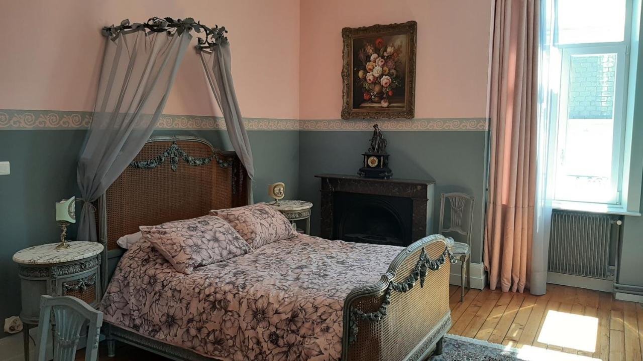 Bed and Breakfast La Belle Boulonnaise Boulogne-sur-Mer Esterno foto