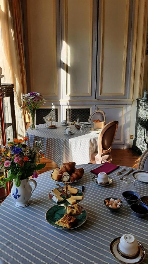 Bed and Breakfast La Belle Boulonnaise Boulogne-sur-Mer Esterno foto