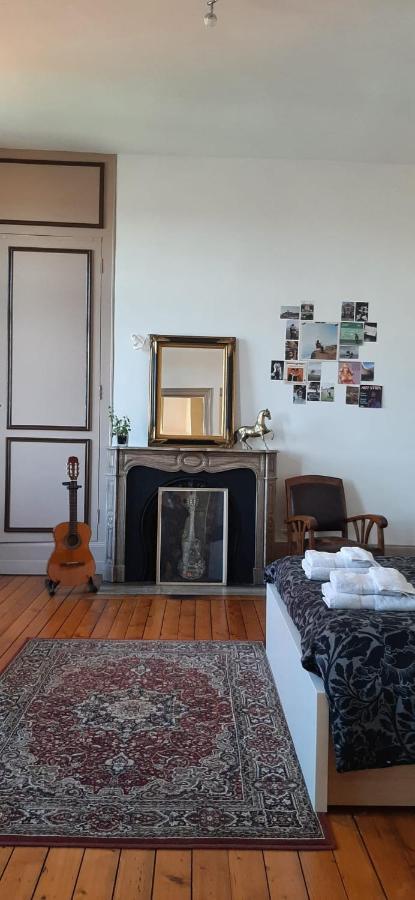 Bed and Breakfast La Belle Boulonnaise Boulogne-sur-Mer Esterno foto