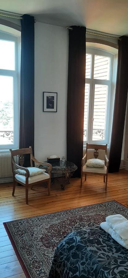 Bed and Breakfast La Belle Boulonnaise Boulogne-sur-Mer Esterno foto