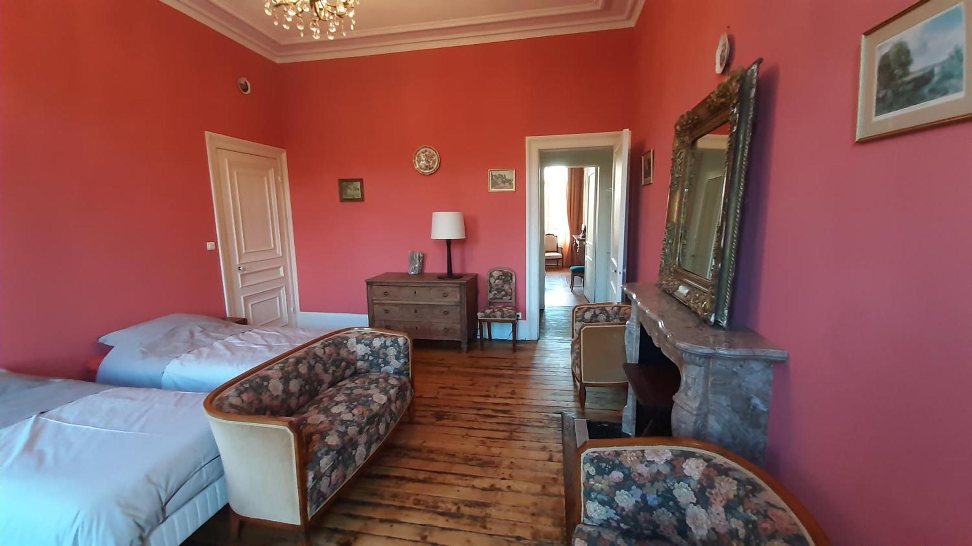 Bed and Breakfast La Belle Boulonnaise Boulogne-sur-Mer Camera foto
